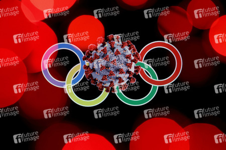 Symbolfoto Verschiebung der Olympiade 2020