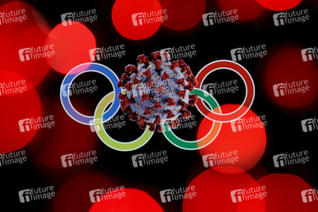 Symbolfoto Verschiebung der Olympiade 2020