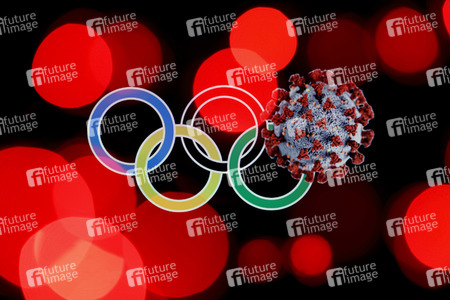 Symbolfoto Verschiebung der Olympiade 2020