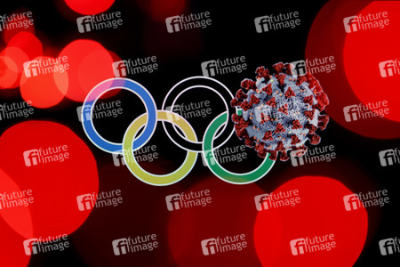 Symbolfoto Verschiebung der Olympiade 2020