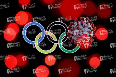 Symbolfoto Verschiebung der Olympiade 2020