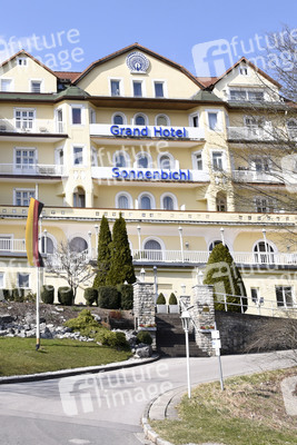 Thai-König residiert in Luxus-Hotel in Garmisch-Partenkirchen