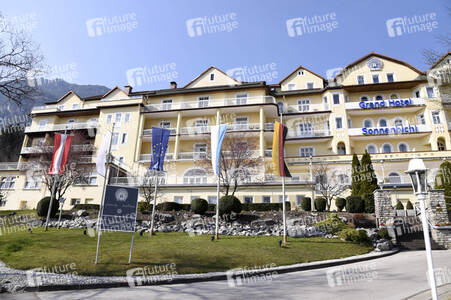 Thai-König residiert in Luxus-Hotel in Garmisch-Partenkirchen