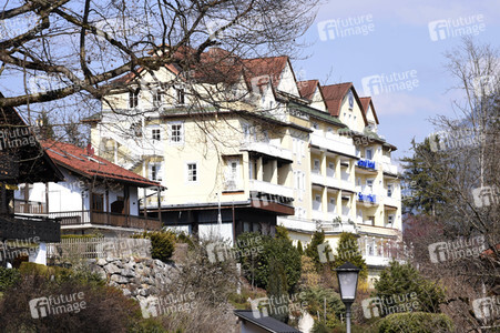 Thai-König residiert in Luxus-Hotel in Garmisch-Partenkirchen