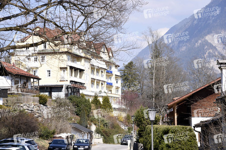 Thai-König residiert in Luxus-Hotel in Garmisch-Partenkirchen