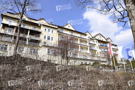 Thai-König residiert in Luxus-Hotel in Garmisch-Partenkirchen