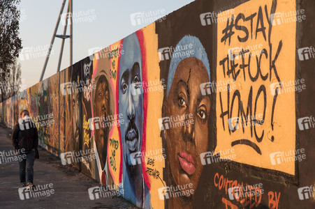 Symbolfoto Corona in Berlin