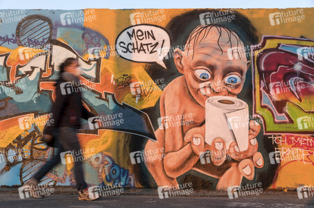 Symbolfoto Corona in Berlin