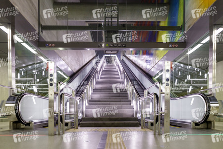 Symbolfoto Corona in Köln