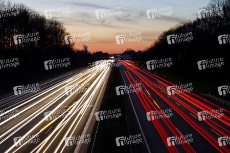 Symbolfoto Individualverkehr