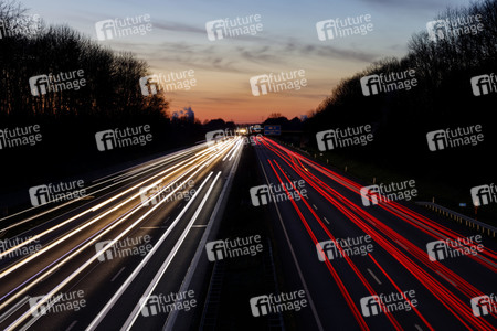 Symbolfoto Individualverkehr