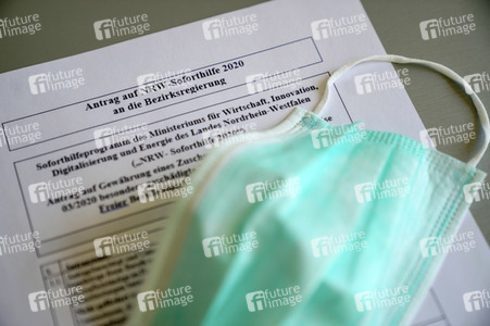 Symbolfoto Soforthilfe