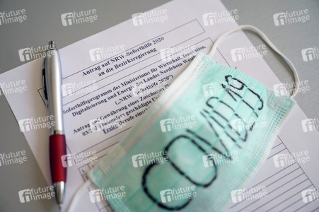 Symbolfoto Soforthilfe