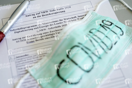 Symbolfoto Soforthilfe