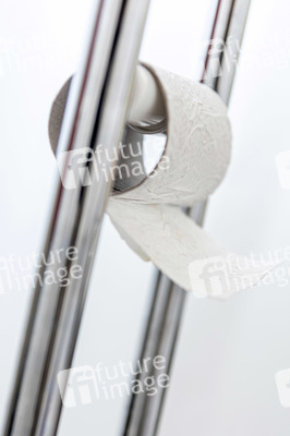 Symbolfoto mangelndes Toilettenpapier