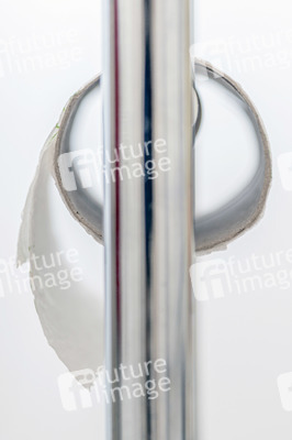 Symbolfoto mangelndes Toilettenpapier