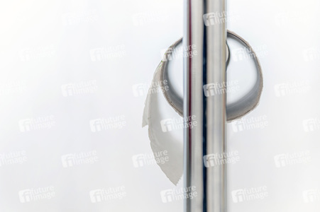 Symbolfoto mangelndes Toilettenpapier