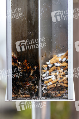 Symbolfoto Zigaretten