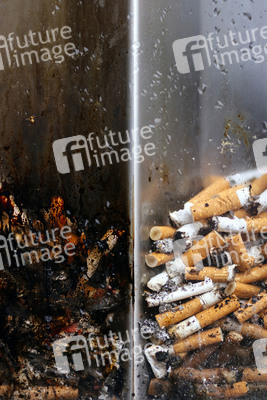 Symbolfoto Zigaretten