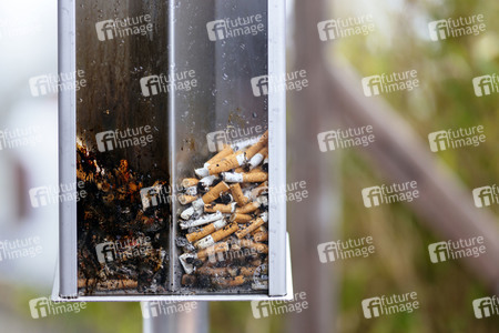 Symbolfoto Zigaretten