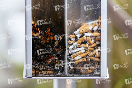 Symbolfoto Zigaretten