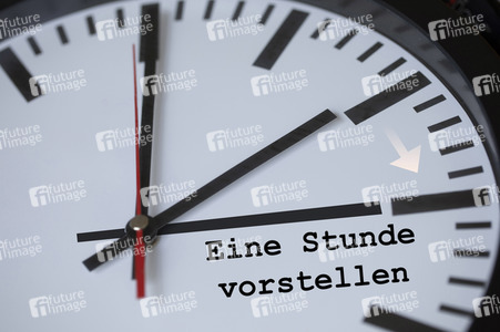 Symbolfoto Zeitumstellung