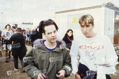 Reading Festival 1992