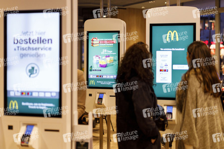 Symbolfoto Bestellsäule