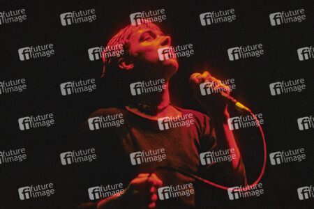 Konzert von Blur in London