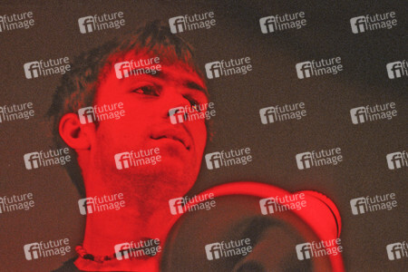 Konzert von Blur in London