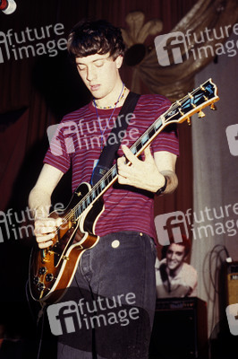 Konzert von Blur in London