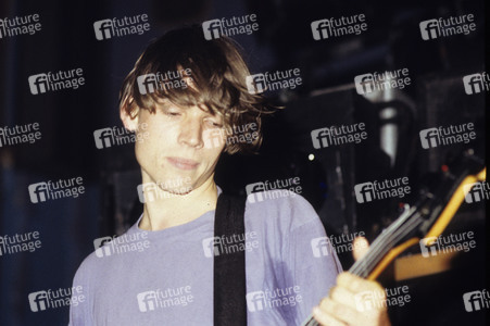 Konzert von Blur in London