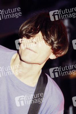 Konzert von Blur in London