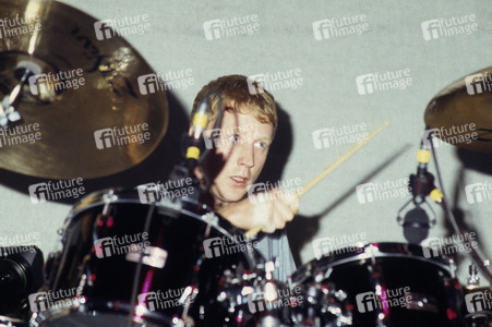 Konzert von Blur in London