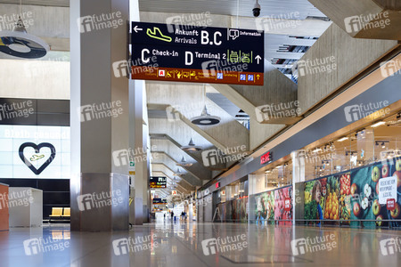 Symbolfoto Einschränkungen im Flugverkehr