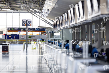 Symbolfoto Einschränkungen im Flugverkehr