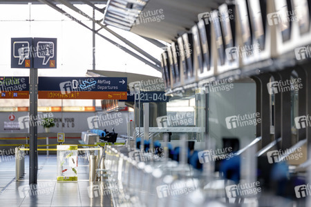 Symbolfoto Einschränkungen im Flugverkehr