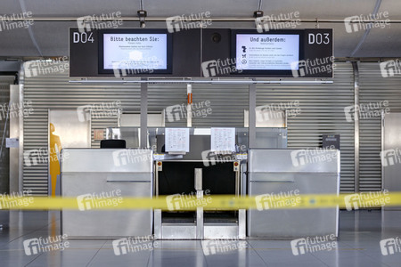 Symbolfoto Einschränkungen im Flugverkehr