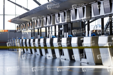 Symbolfoto Einschränkungen im Flugverkehr