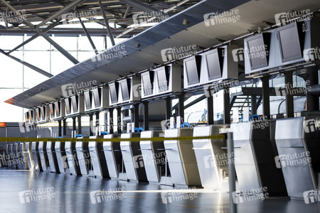 Symbolfoto Einschränkungen im Flugverkehr