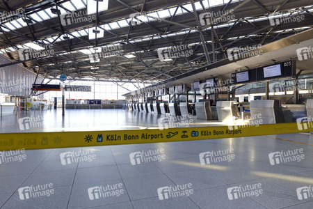 Symbolfoto Einschränkungen im Flugverkehr