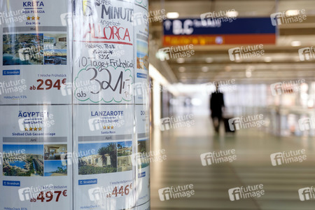 Symbolfoto Einschränkungen im Flugverkehr