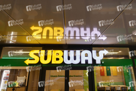 Symbolfoto Subway