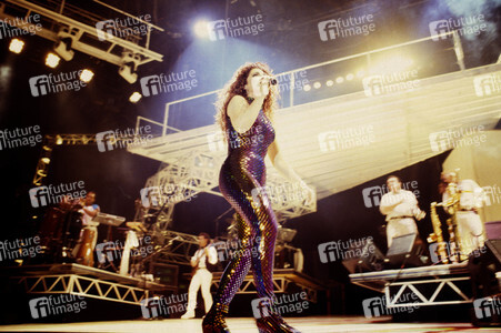 Konzert von Gloria Estefan in London