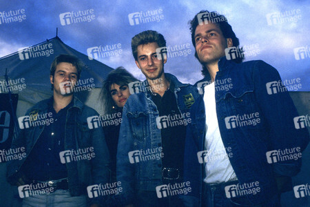 Reading Rock Festival 1986