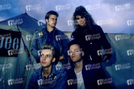 Reading Rock Festival 1986