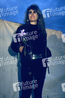 Reading Rock Festival 1986