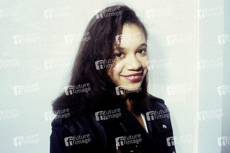 Photoshooting mit Tracie Spencer in London