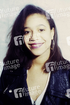 Photoshooting mit Tracie Spencer in London