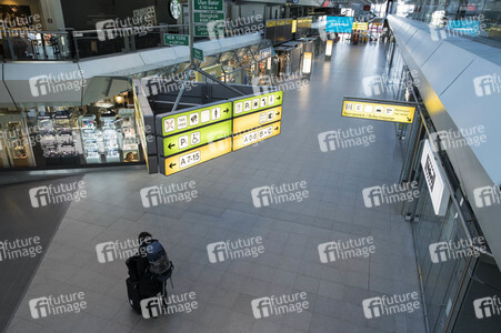 Symbolfoto Einschränkungen im Flugverkehr